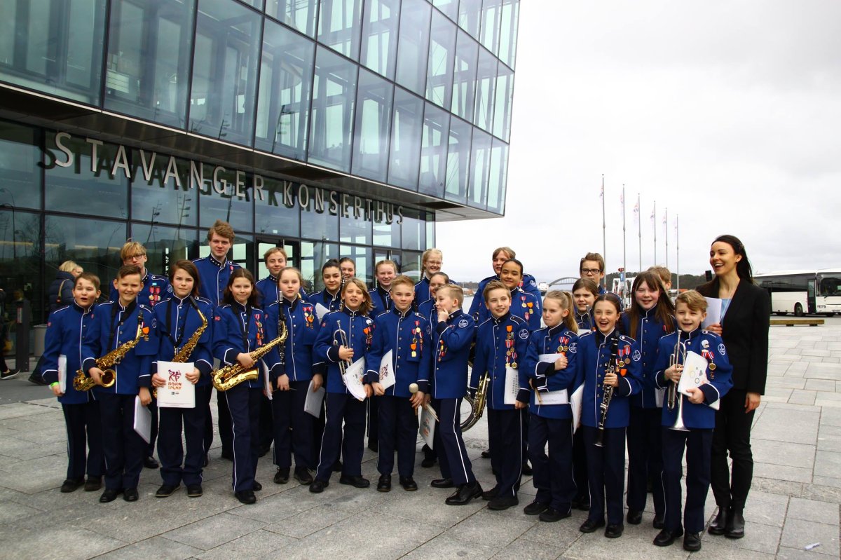 Informasjon til alle som vil begynne i Klepp skulekorps