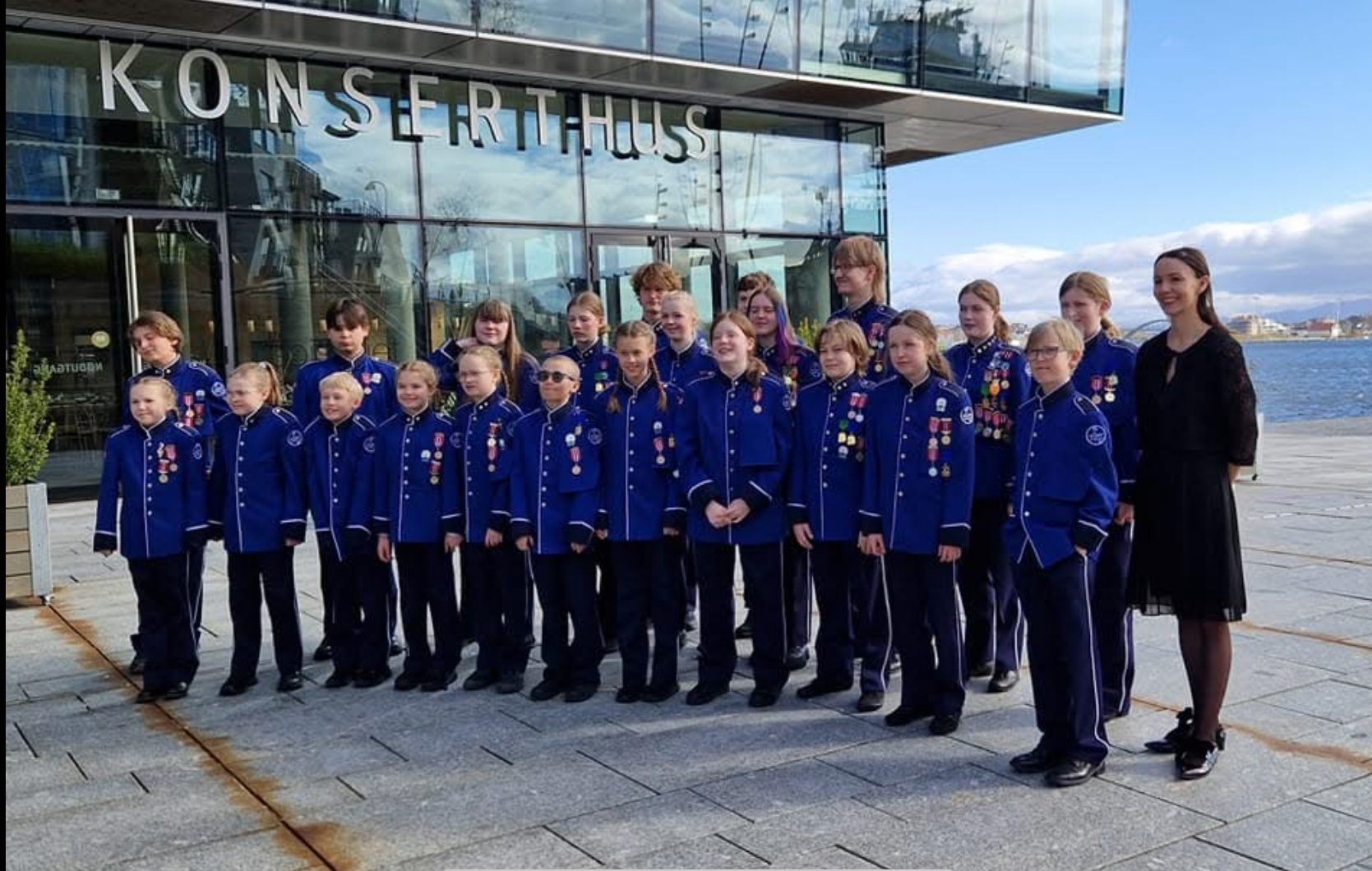 Klepp Skulekorps rekrutteringsturné 2025😊😊😊